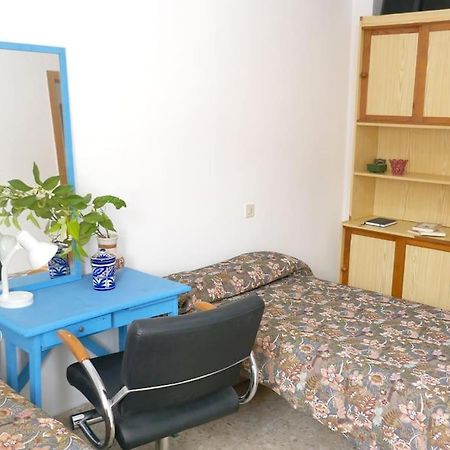 Casa Soleada En Calle Tranquila Севилья Экстерьер фото