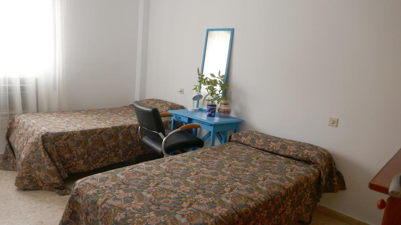 Casa Soleada En Calle Tranquila Севилья Экстерьер фото